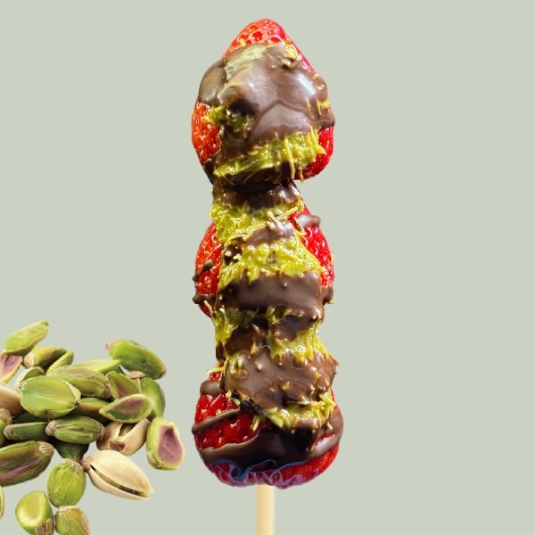 いちごドバイチョコ