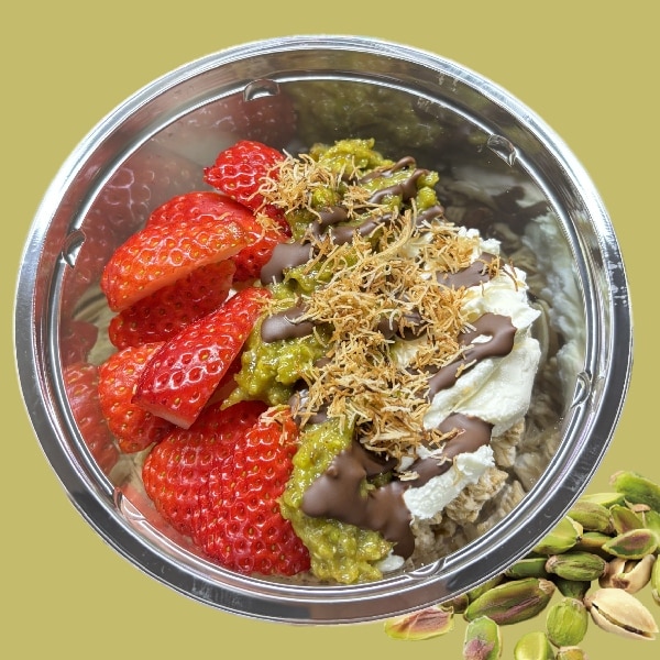 ドバイチョコグリークヨーグルト